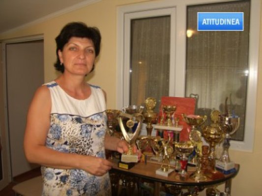 Atitudinea a fost la Simona Halep acasă! Află povestea unei campioane!